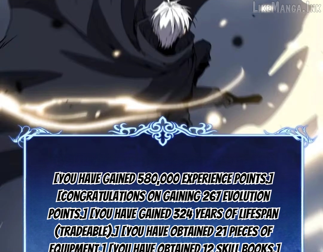 God-level Assassin, I’m the Shadow Chapter 123  - page 86